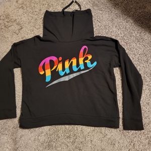 Victoria Secret PINK turtle neck